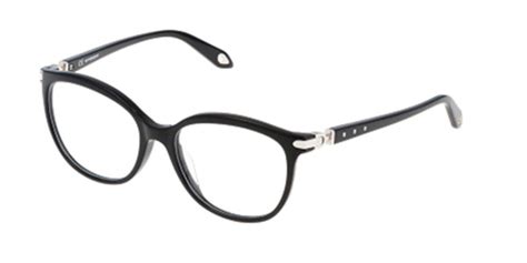 Givenchy VGV907 0700 Eyeglasses in Shiny Black